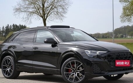 Audi Q8 I, 2025 год, 12 300 000 рублей, 2 фотография
