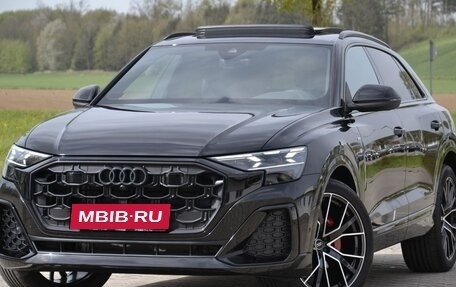 Audi Q8 I, 2025 год, 12 300 000 рублей, 3 фотография