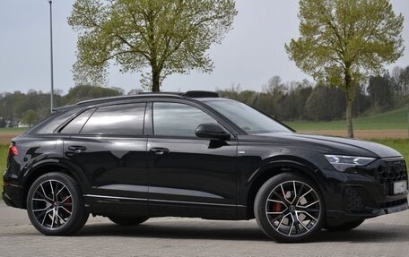 Audi Q8 I, 2025 год, 12 300 000 рублей, 11 фотография