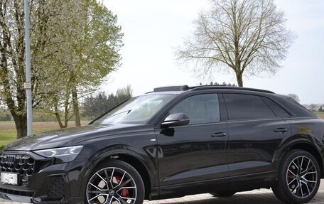 Audi Q8 I, 2025 год, 12 300 000 рублей, 12 фотография