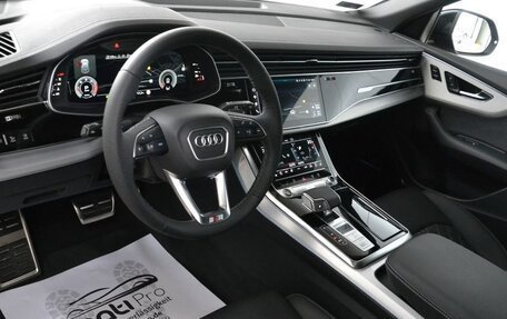 Audi Q8 I, 2025 год, 12 300 000 рублей, 14 фотография