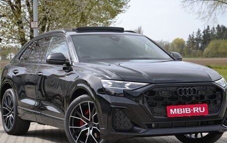 Audi Q8 I, 2025 год, 12 300 000 рублей, 4 фотография
