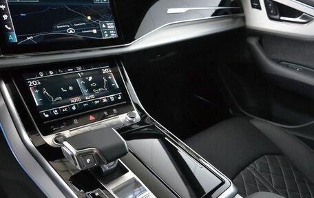 Audi Q8 I, 2025 год, 12 300 000 рублей, 21 фотография