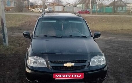 Chevrolet Niva I рестайлинг, 2018 год, 650 000 рублей, 11 фотография