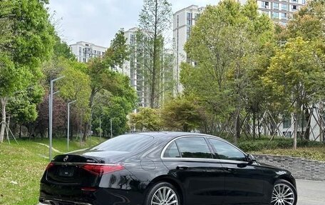 Mercedes-Benz S-Класс, 2022 год, 7 989 000 рублей, 3 фотография
