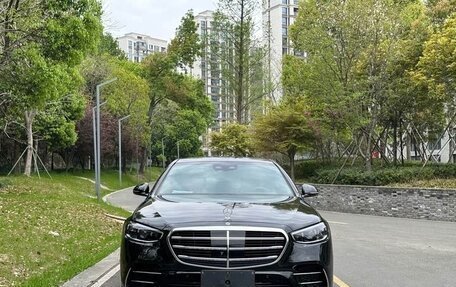 Mercedes-Benz S-Класс, 2022 год, 7 989 000 рублей, 2 фотография