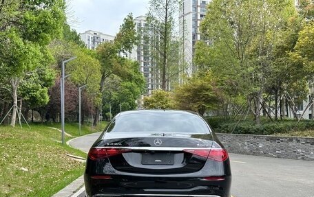 Mercedes-Benz S-Класс, 2022 год, 7 989 000 рублей, 7 фотография