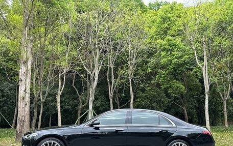 Mercedes-Benz S-Класс, 2022 год, 7 989 000 рублей, 4 фотография