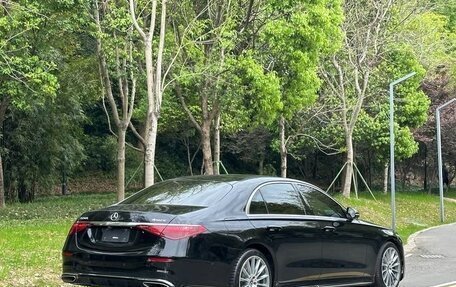 Mercedes-Benz S-Класс, 2022 год, 7 989 000 рублей, 5 фотография
