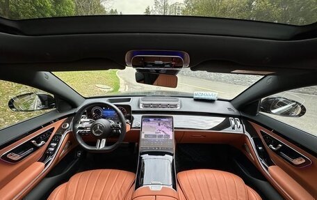 Mercedes-Benz S-Класс, 2022 год, 7 989 000 рублей, 8 фотография
