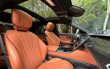 Mercedes-Benz S-Класс, 2022 год, 7 989 000 рублей, 16 фотография