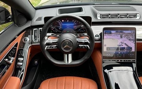Mercedes-Benz S-Класс, 2022 год, 7 989 000 рублей, 10 фотография
