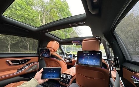 Mercedes-Benz S-Класс, 2022 год, 7 989 000 рублей, 15 фотография