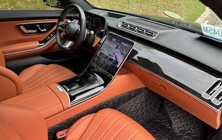 Mercedes-Benz S-Класс, 2022 год, 7 989 000 рублей, 11 фотография