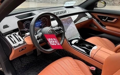 Mercedes-Benz S-Класс, 2022 год, 7 989 000 рублей, 9 фотография