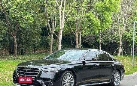 Mercedes-Benz S-Класс, 2022 год, 7 989 000 рублей, 6 фотография