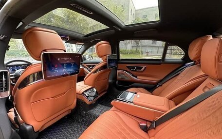 Mercedes-Benz S-Класс, 2022 год, 7 989 000 рублей, 18 фотография