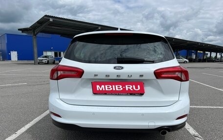 Ford Focus IV, 2019 год, 1 360 000 рублей, 4 фотография