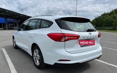 Ford Focus IV, 2019 год, 1 360 000 рублей, 5 фотография