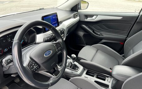 Ford Focus IV, 2019 год, 1 360 000 рублей, 11 фотография