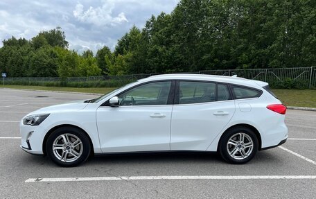 Ford Focus IV, 2019 год, 1 360 000 рублей, 6 фотография
