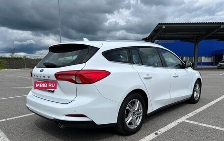 Ford Focus IV, 2019 год, 1 360 000 рублей, 3 фотография