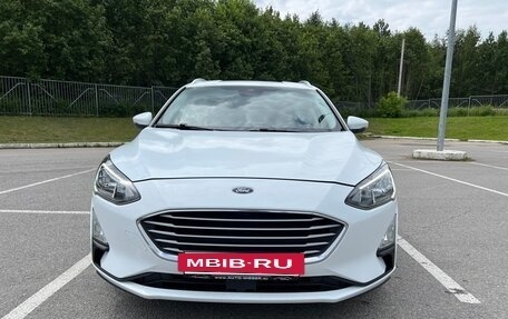 Ford Focus IV, 2019 год, 1 360 000 рублей, 8 фотография