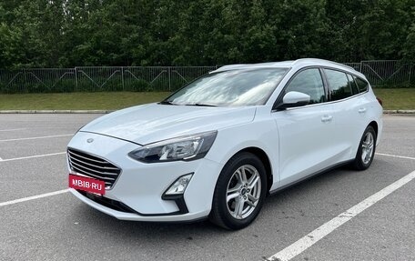 Ford Focus IV, 2019 год, 1 360 000 рублей, 7 фотография