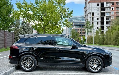 Porsche Cayenne III, 2017 год, 4 390 000 рублей, 4 фотография