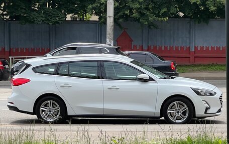 Ford Focus IV, 2019 год, 1 360 000 рублей, 19 фотография