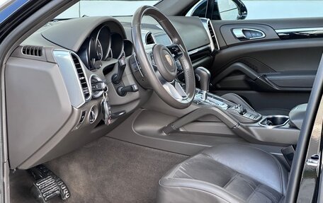 Porsche Cayenne III, 2017 год, 4 390 000 рублей, 11 фотография