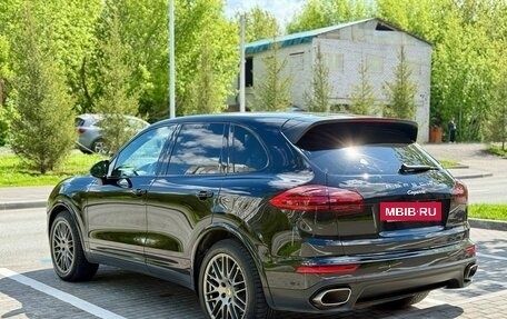 Porsche Cayenne III, 2017 год, 4 390 000 рублей, 8 фотография