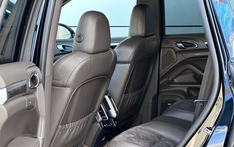 Porsche Cayenne III, 2017 год, 4 390 000 рублей, 12 фотография