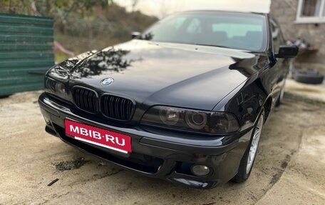 BMW 5 серия, 1997 год, 650 000 рублей, 5 фотография