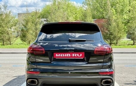 Porsche Cayenne III, 2017 год, 4 390 000 рублей, 7 фотография