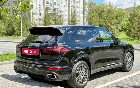 Porsche Cayenne III, 2017 год, 4 390 000 рублей, 6 фотография