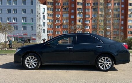 Toyota Camry, 2013 год, 1 199 000 рублей, 6 фотография
