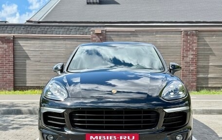 Porsche Cayenne III, 2017 год, 4 390 000 рублей, 2 фотография