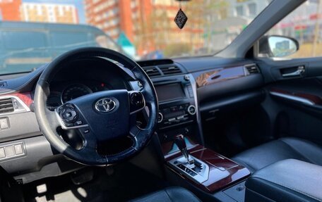 Toyota Camry, 2013 год, 1 199 000 рублей, 7 фотография