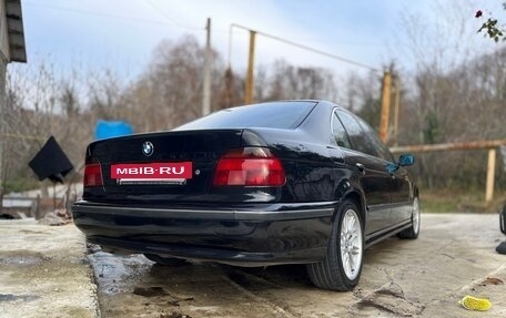 BMW 5 серия, 1997 год, 650 000 рублей, 2 фотография