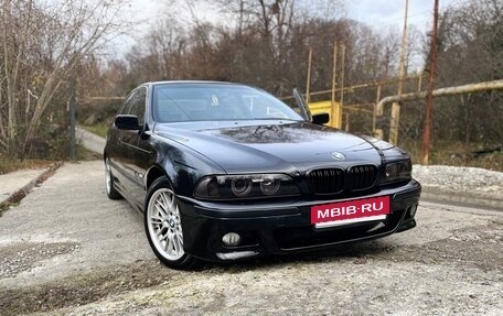 BMW 5 серия, 1997 год, 650 000 рублей, 3 фотография