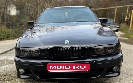 BMW 5 серия, 1997 год, 650 000 рублей, 4 фотография