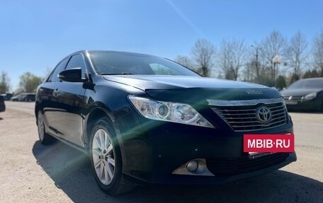 Toyota Camry, 2013 год, 1 199 000 рублей, 2 фотография