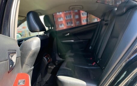 Toyota Camry, 2013 год, 1 199 000 рублей, 12 фотография
