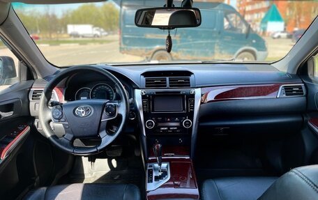 Toyota Camry, 2013 год, 1 199 000 рублей, 9 фотография