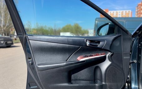Toyota Camry, 2013 год, 1 199 000 рублей, 11 фотография