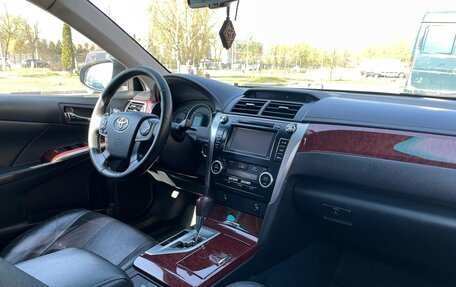 Toyota Camry, 2013 год, 1 199 000 рублей, 13 фотография