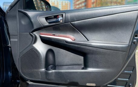Toyota Camry, 2013 год, 1 199 000 рублей, 15 фотография