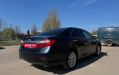 Toyota Camry, 2013 год, 1 199 000 рублей, 4 фотография