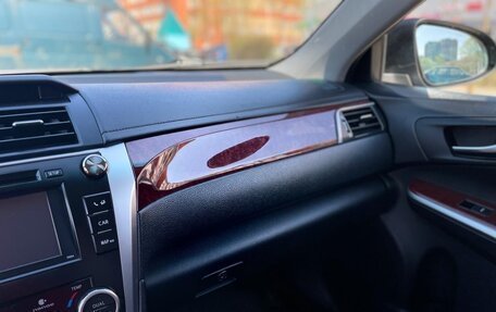 Toyota Camry, 2013 год, 1 199 000 рублей, 20 фотография